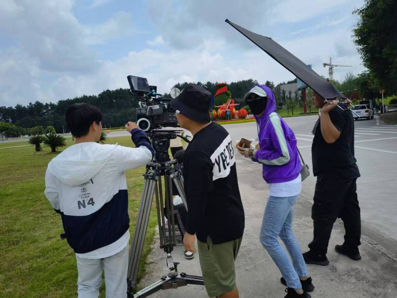 场景赋能，英吉沙县TVC拍摄打造品牌沉浸式体验