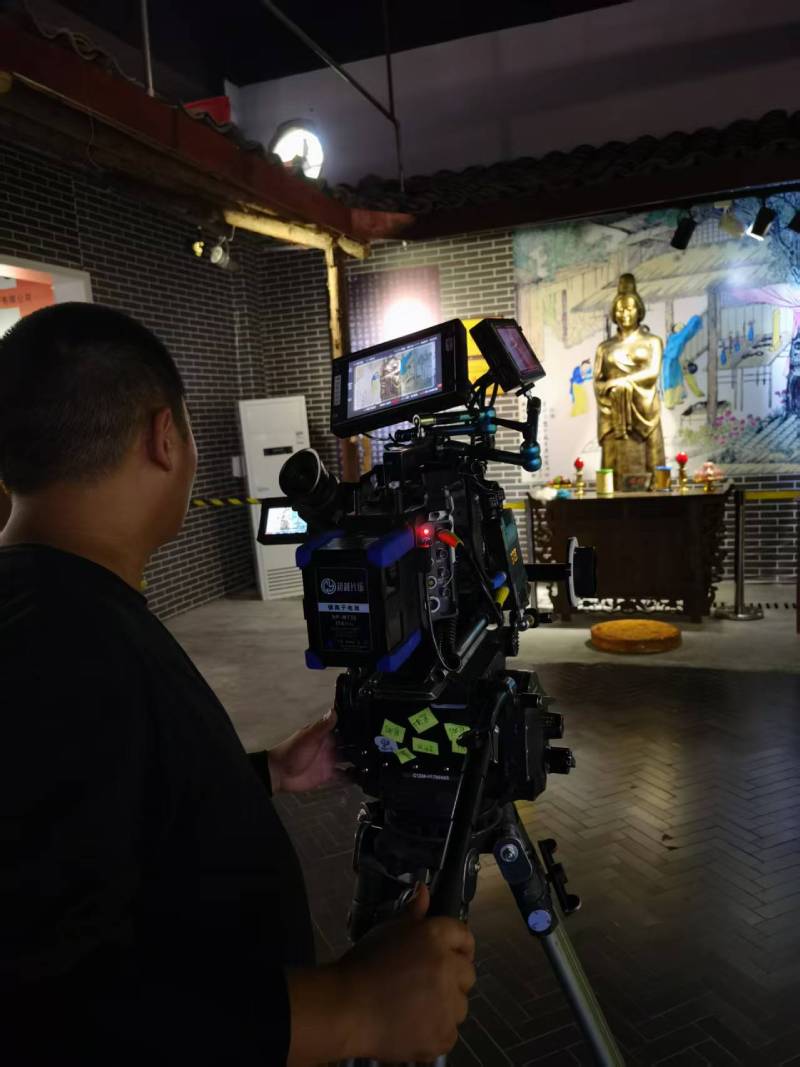 场景赋能，沉浸体验——英吉沙县TVC与广告片拍摄制作的场景化探索